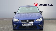 SEAT Ibiza 1.0 TSI 95 FR 5dr Petrol Hatchback